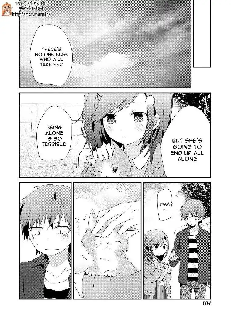 Neko Hiroimashita Chapter 4.7 12